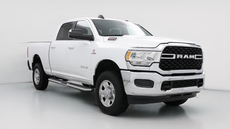 2022 RAM 2500 Big Horn Hero Image