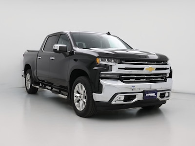 2020 Chevrolet Silverado 1500 LTZ -
                Greenville, SC