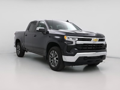 2022 Chevrolet Silverado 1500 LT -
                Charlotte, NC