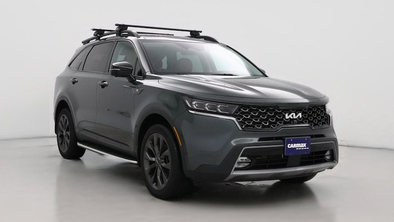 2022 Kia Sorento X-Line S Hero Image