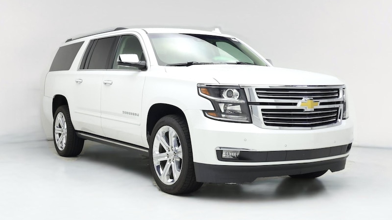 2019 Chevrolet Suburban Premier Hero Image