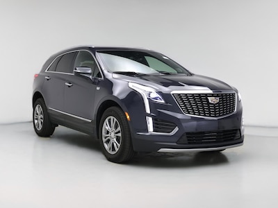 2021 Cadillac XT5 Luxury -
                Charlotte, NC