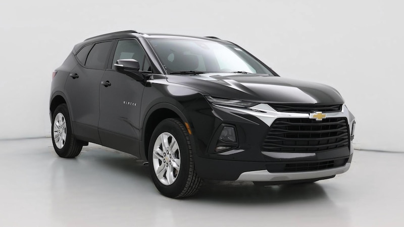 2022 Chevrolet Blazer  Hero Image