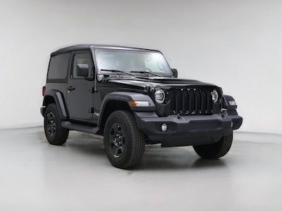 2021 Jeep Wrangler Sport -
                Charlotte, NC