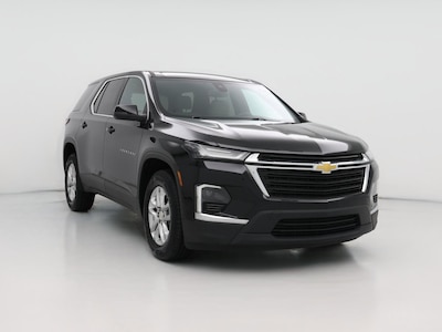 2022 Chevrolet Traverse LS -
                Pineville, NC