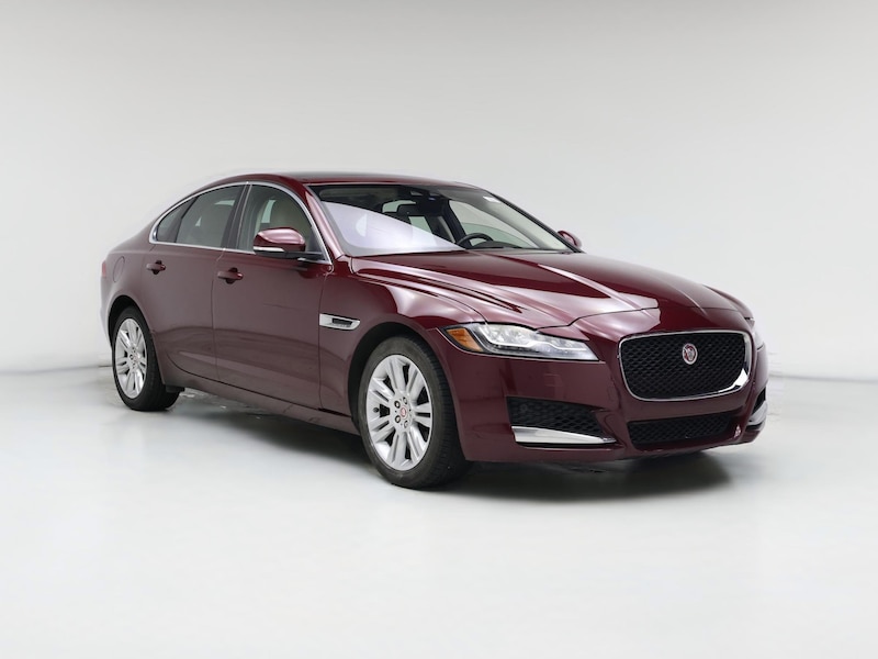 2017 Jaguar XF Premium -
                  Charlotte, NC