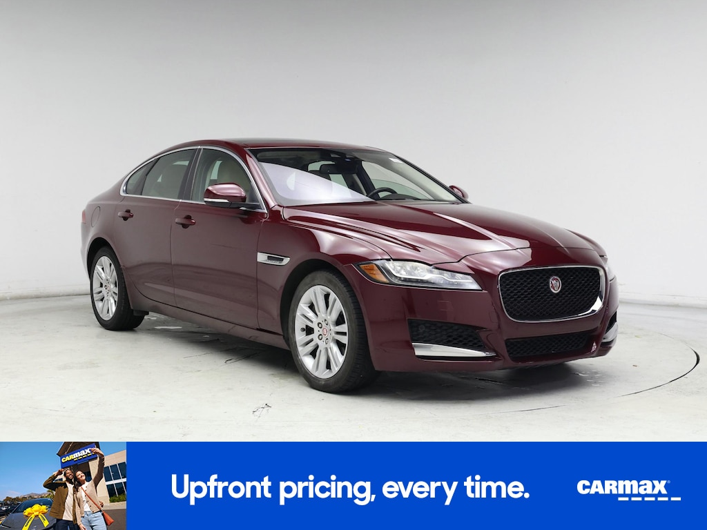 2017 Jaguar XF 35t Premium