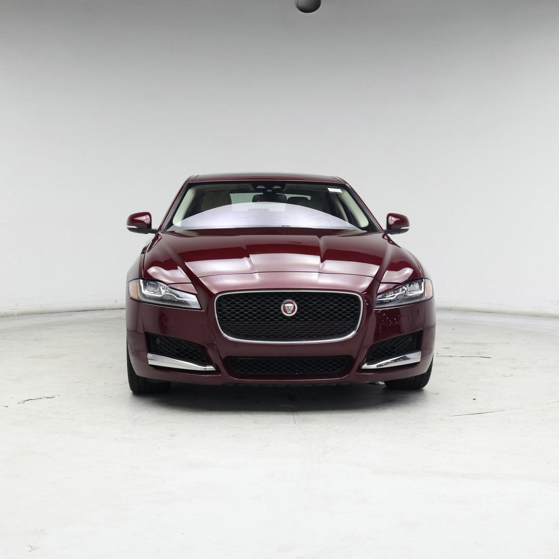 Thumbnail: 2017 Jaguar XF - 5