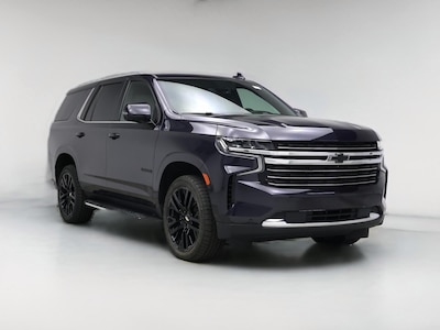 2022 Chevrolet Tahoe LT -
                Charlotte, NC
