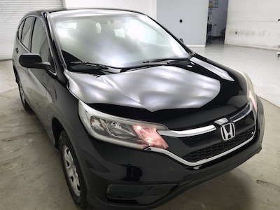 2015 Honda CR-V LX -
                Charlotte, NC