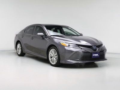 2020 Toyota Camry XLE -
                Charlotte, NC