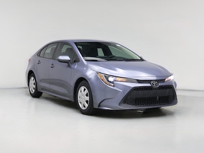 2020 Toyota Corolla L -
                Charlotte, NC