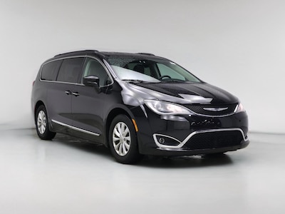 2017 Chrysler Pacifica Touring L -
                Charlotte, NC