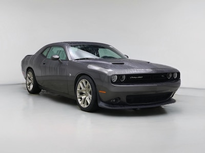 2020 Dodge Challenger T/A -
                Charlotte, NC