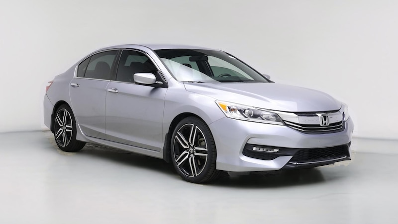 2017 Honda Accord Sport Hero Image