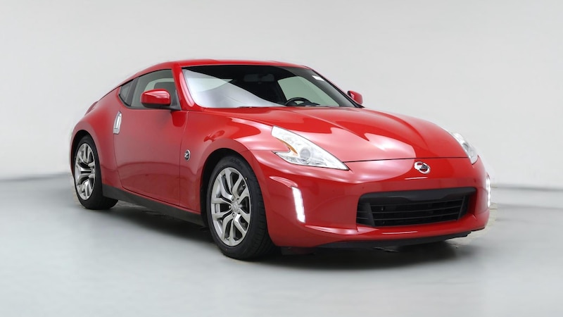 2014 Nissan Z 370Z Hero Image