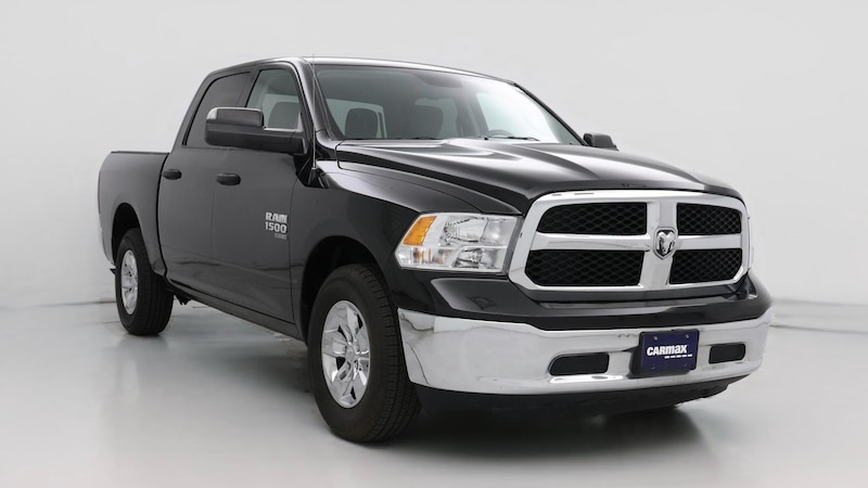 2022 RAM 1500 Classic SLT Hero Image