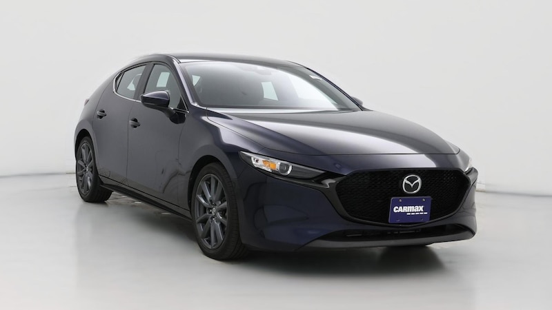 2022 Mazda Mazda3 Select Hero Image