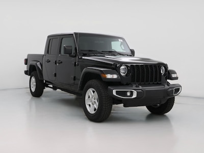 2022 Jeep Gladiator Sport S -
                Hickory, NC