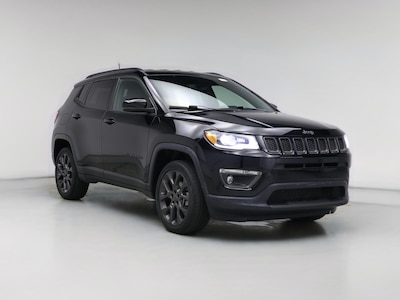 2020 Jeep Compass High Altitude -
                Charlotte, NC