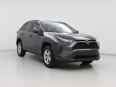 2019 Toyota RAV4 LE -
                Hickory, NC