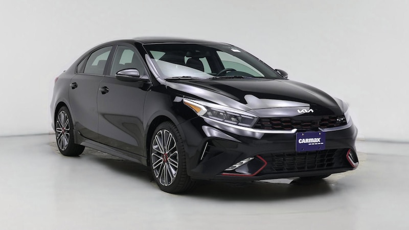 2023 Kia Forte GT Hero Image
