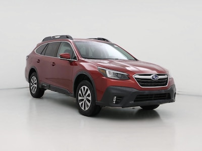2020 Subaru Outback Premium -
                Pineville, NC