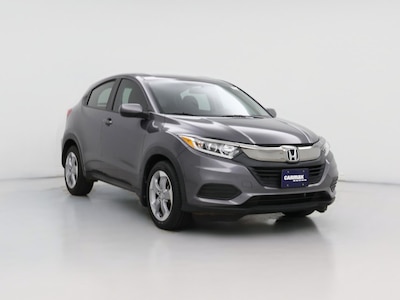 2022 Honda HR-V LX -
                Gastonia, NC