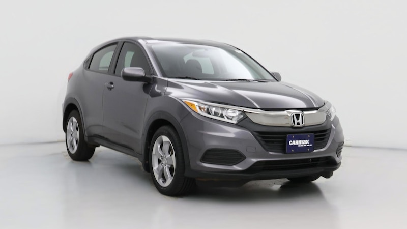 2022 Honda HR-V LX Hero Image