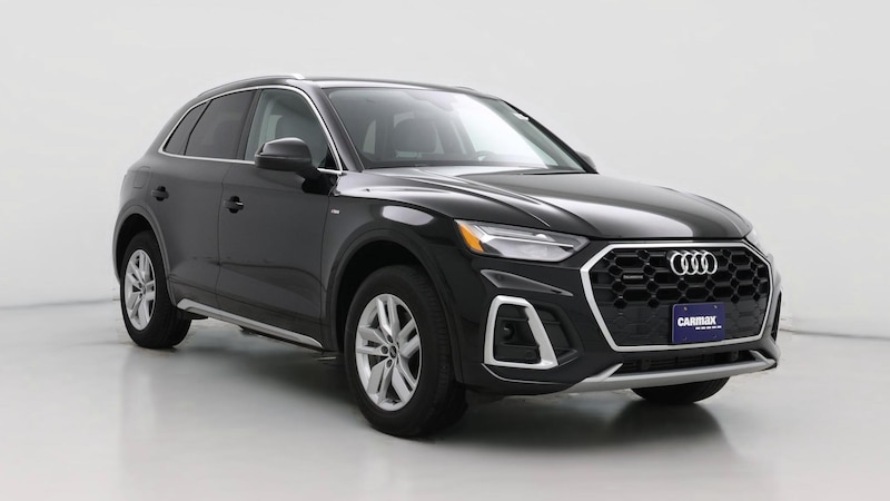 2022 Audi Q5 e Premium Hero Image