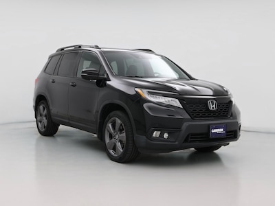 2021 Honda Passport Touring -
                Charlotte, NC