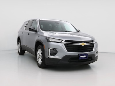 2023 Chevrolet Traverse LS -
                Gastonia, NC