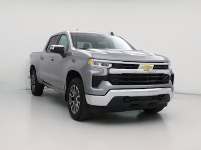 2023 Chevrolet Silverado 1500 LT -
                Greenville, SC