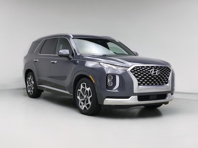 2021 Hyundai Palisade Calligraphy -
                Charlotte, NC