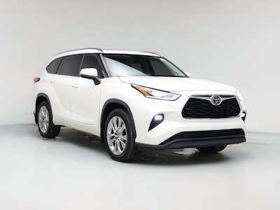 2020 Toyota Highlander Limited -
                Midlothian, VA