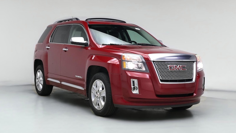 2013 GMC Terrain Denali Hero Image