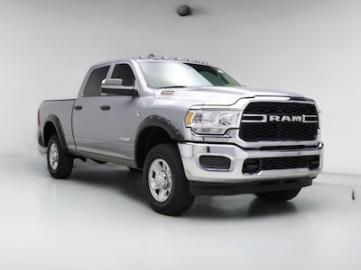 2020 RAM 3500 Tradesman -
                Charlotte, NC