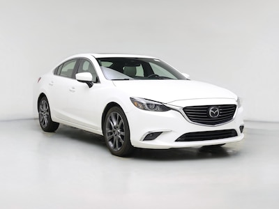 2017 Mazda Mazda6 i Grand Touring -
                Charlotte, NC