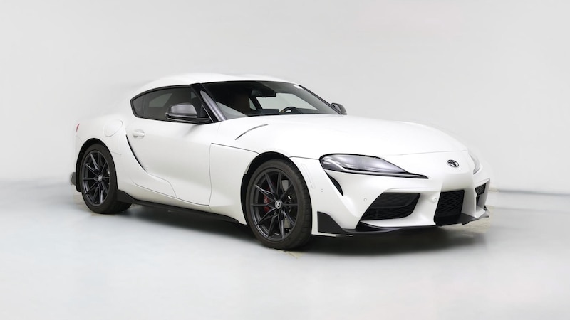 2023 Toyota Supra A91-MT Edition Hero Image