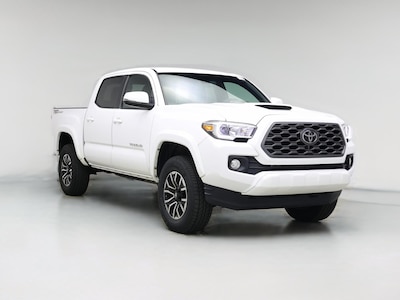 2021 Toyota Tacoma TRD Sport -
                Charlotte, NC