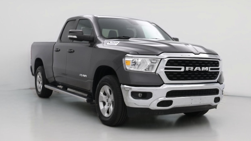 2022 RAM 1500 Big Horn Hero Image