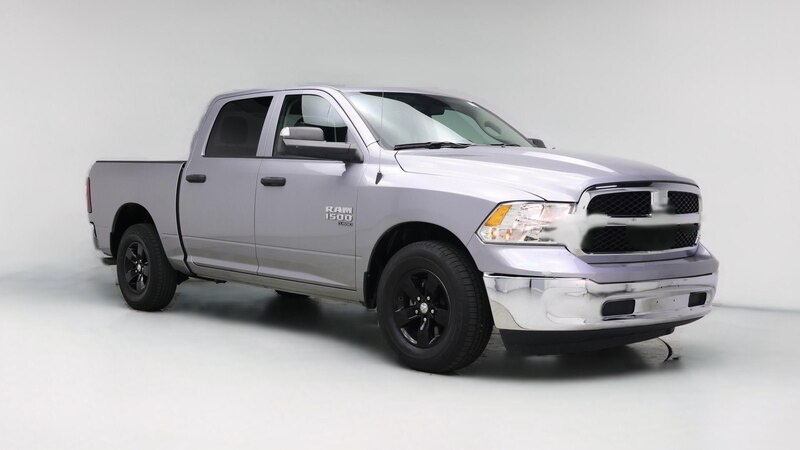 2022 RAM 1500 Classic SLT Hero Image