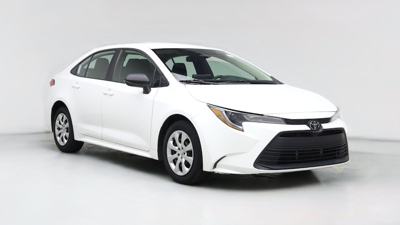 2023 Toyota Corolla LE Hero Image