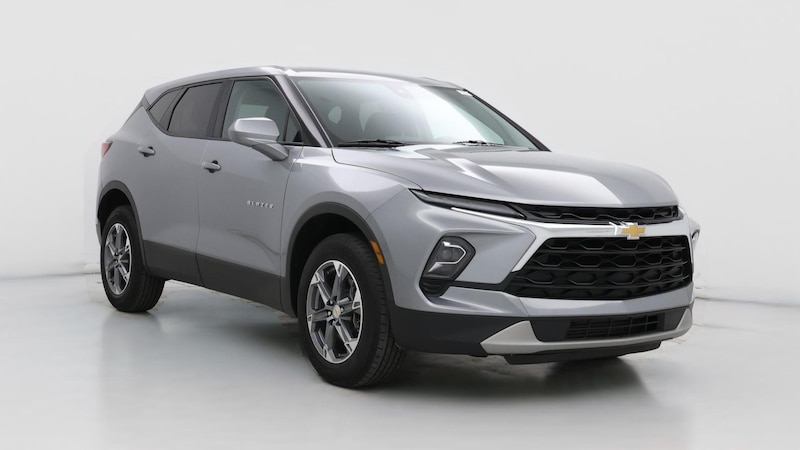 2023 Chevrolet Blazer  Hero Image