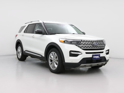 2021 Ford Explorer Limited -
                Charlotte, NC