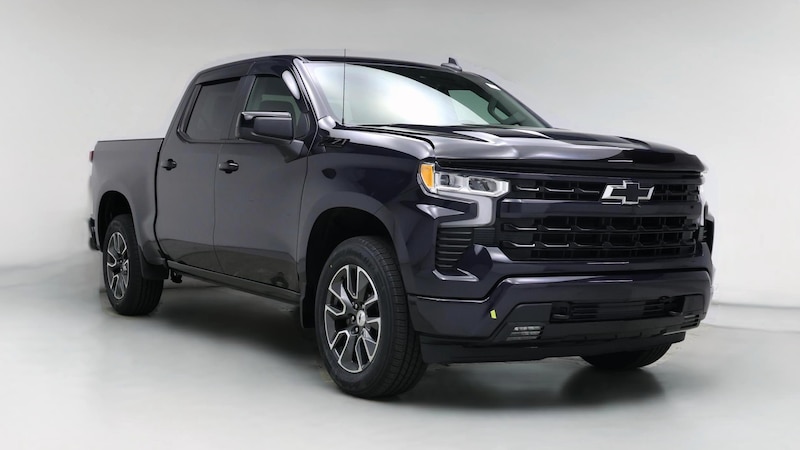 2022 Chevrolet Silverado 1500 RST Hero Image