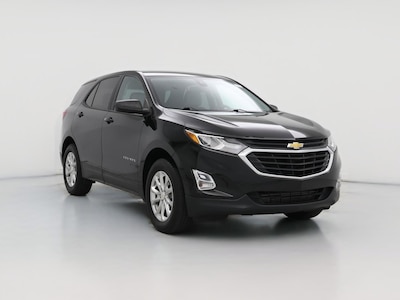 2021 Chevrolet Equinox LS -
                Gastonia, NC