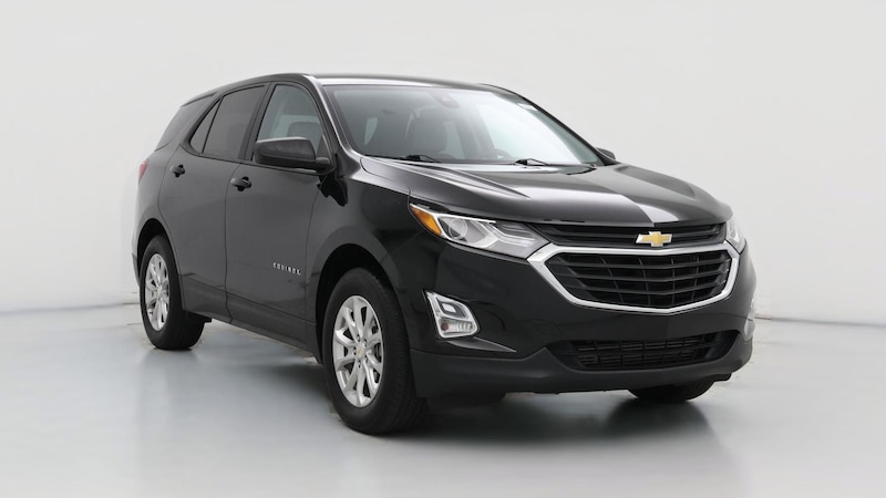 2021 Chevrolet Equinox LS Hero Image