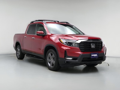 2021 Honda Ridgeline RTL-E -
                Charlotte, NC