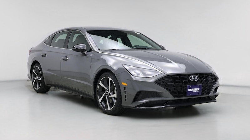 2021 Hyundai Sonata SEL Plus Hero Image